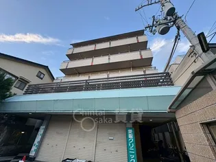 シャルレ服部【5階】の外観