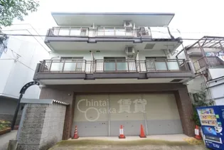 大阪府吹田市江坂町5丁目【マンション】の外観