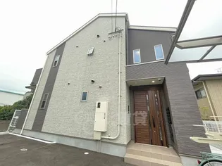 大阪府箕面市稲5丁目【アパート】の外観