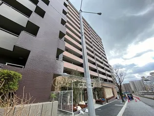 大阪府豊中市東寺内町【マンション】の外観