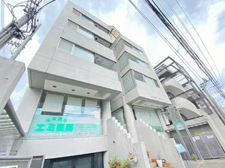 大阪府豊中市服部本町1丁目【マンション】の外観