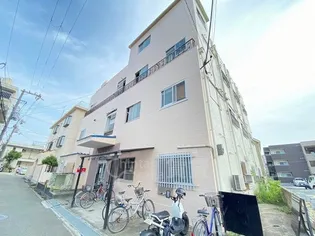 大阪府豊中市服部寿町1丁目【マンション】の外観