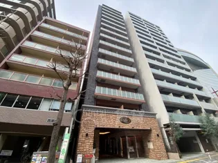 大阪府吹田市豊津町【マンション】の外観