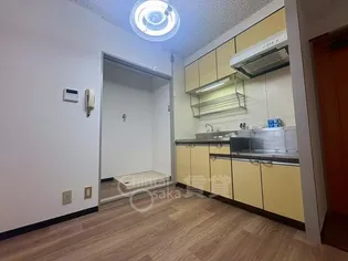 さくらハイツ【2階】の居間