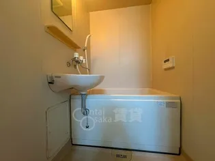 さくらハイツ【2階】の風呂