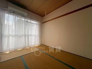 さくらハイツ【2階】の居間