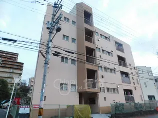 大阪府豊中市上新田4丁目【アパート】の外観