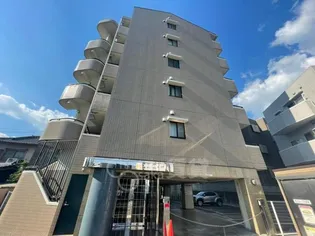 大阪府吹田市金田町【マンション】の外観