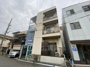 大阪府豊中市豊南町南1丁目【アパート】の外観