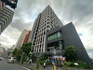大阪府吹田市広芝町【マンション】の外観