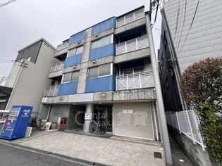 大阪府豊中市服部豊町1丁目【マンション】の外観
