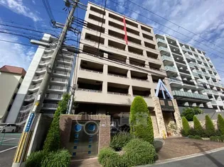 大阪府吹田市垂水町3丁目【マンション】の外観
