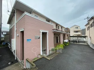 大阪府豊中市大島町1丁目【アパート】の外観