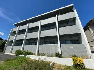 大阪府箕面市小野原西6丁目【マンション】の外観