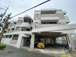 大阪府豊中市東豊中町6丁目【マンション】の外観