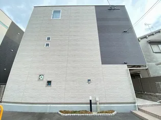 大阪府豊中市庄内幸町3丁目【マンション】の外観