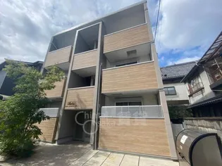 大阪府吹田市垂水町1丁目【アパート】の外観