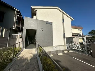 SLAINTE MHOR【2階】の外観