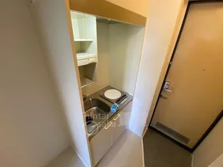 ルミエール箕面3【1階】のキッチン