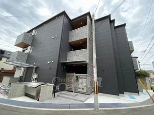 ベリッシモ曽根W4【3階】の外観