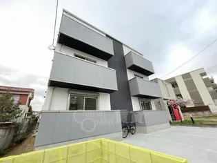大阪府豊中市末広町3丁目【マンション】の外観
