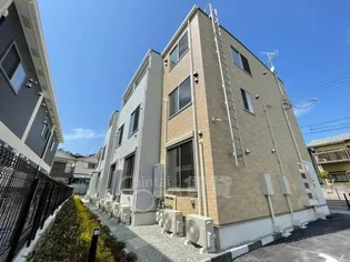 いちぢくばた家【3階】の外観