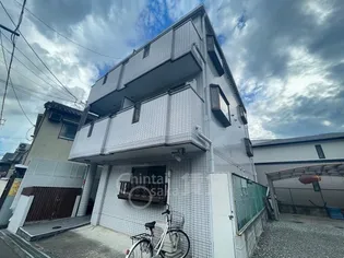 麻田ハイツ【3階】の外観