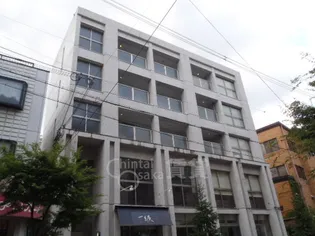 ハーメスアズール【4階】の外観