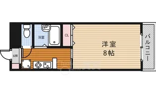 センチュリーショウエイ7【4階】の間取り