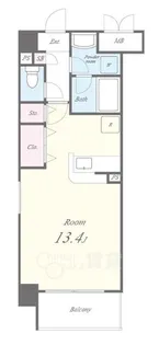 アストラルコート【3階】の間取り