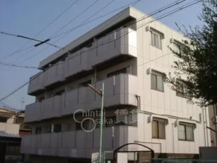 服部コーポの画像