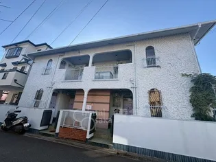 カーサみき【2階】の外観