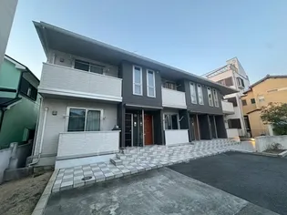 リベールコート【1階】の外観