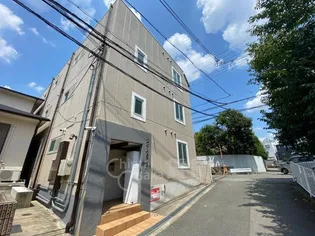 アイ・フラット【2階】の外観