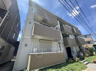 カーサコモドⅤ【3階】の外観