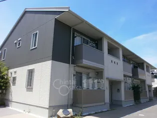 カメリア【1階】の外観