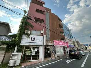 サニーコート石橋【3階】の外観