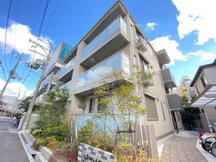 D-room石橋【1階】の外観