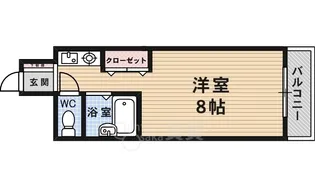 ステムヴィラ【2階】の間取り