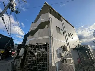 ドムール石橋【3階】の外観