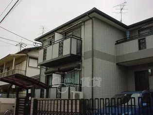大阪府池田市住吉1丁目【アパート】の外観