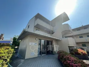 インテル・コート池田【1階】の外観