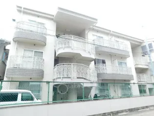 パープルコーポの画像