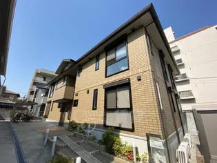 Villa SATSUKI【1階】の外観