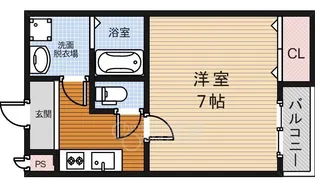 カーサ・セジオーネ【2階】の間取り