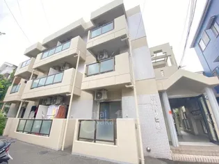 石橋パークヒルズ【3階】の外観