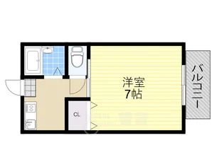 MINIFY-K【2階】の間取り