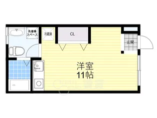 めぞん・ど・すてら【2階】の間取り