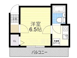 A&Aマンション【3階】の間取り
