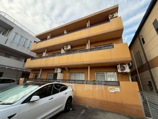 箕面コーポの画像